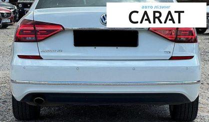 Volkswagen Passat 2016