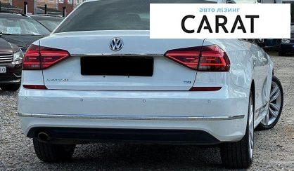 Volkswagen Passat 2016