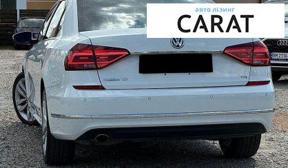 Volkswagen Passat 2016