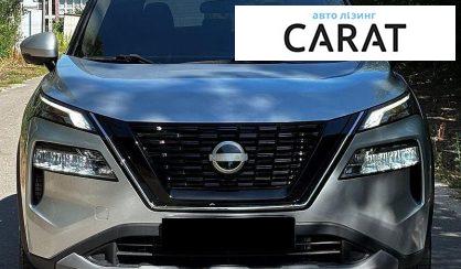 Nissan Rogue 2020