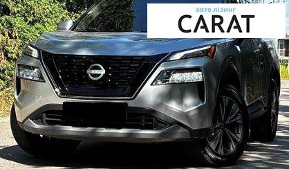 Розглянути Nissan Rogue 2020 Nissan Rogue 2020 - авто лізинг Carat