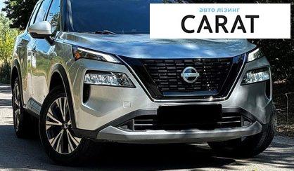 Nissan Rogue 2020