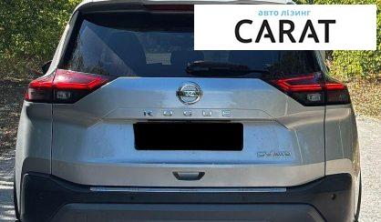 Nissan Rogue 2020