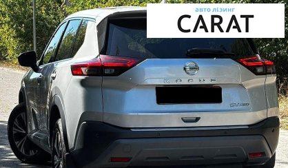 Nissan Rogue 2020