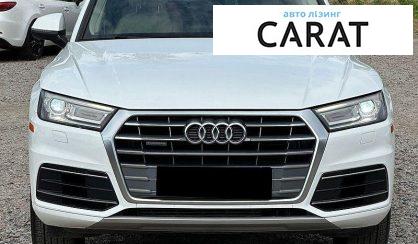 Audi Q5 2018
