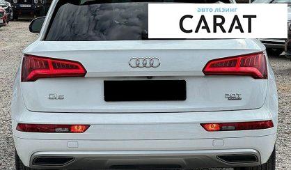 Audi Q5 2018