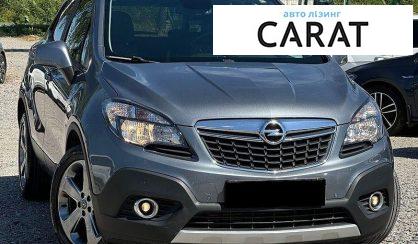 Opel Mokka 2014
