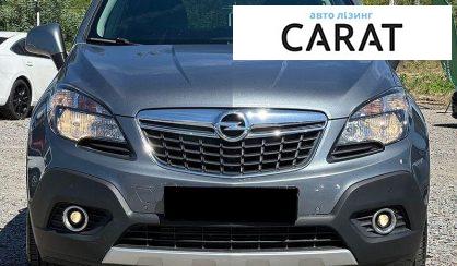 Opel Mokka 2014