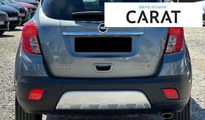 Opel Mokka 2014