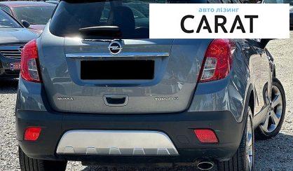 Opel Mokka 2014
