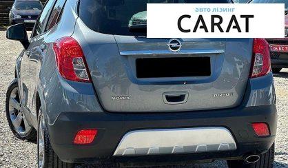 Opel Mokka 2014
