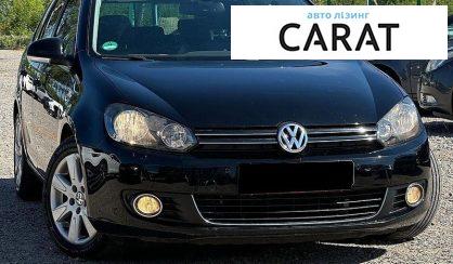 Volkswagen Golf 2011