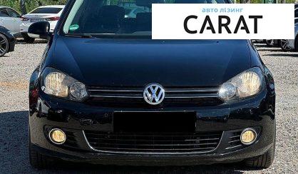 Volkswagen Golf 2011
