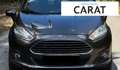 Ford Fiesta 2017