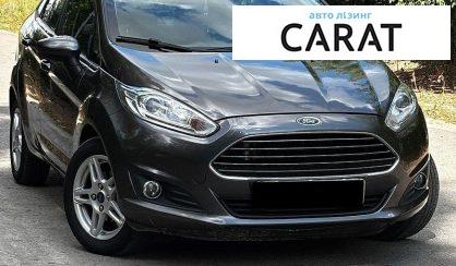 Ford Fiesta 2017