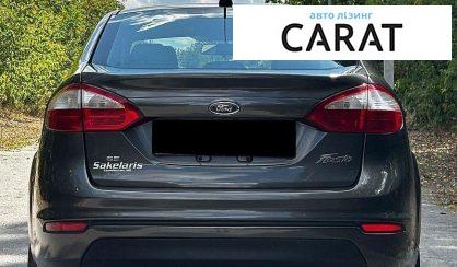 Ford Fiesta 2017