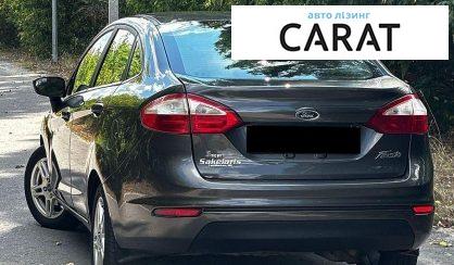 Ford Fiesta 2017