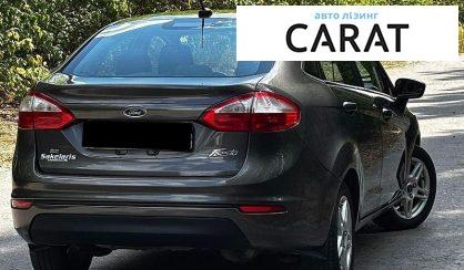 Ford Fiesta 2017