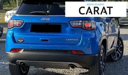 Jeep Compass 2023