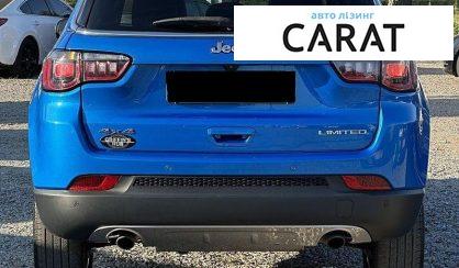 Jeep Compass 2023