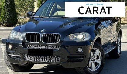 Рассмотреть BMW X5 2007 BMW X5 2007 - авто лізинг Carat