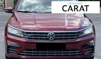Volkswagen Passat 2018