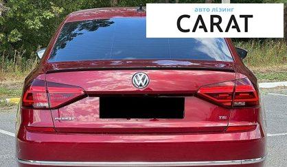Volkswagen Passat 2018