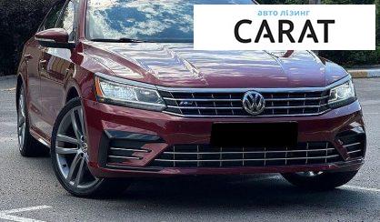 Volkswagen Passat 2018