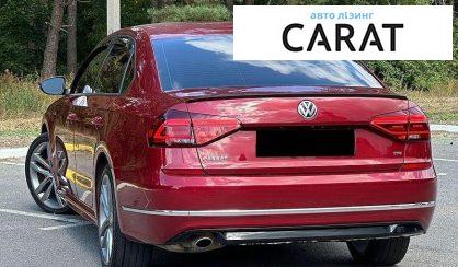Volkswagen Passat 2018