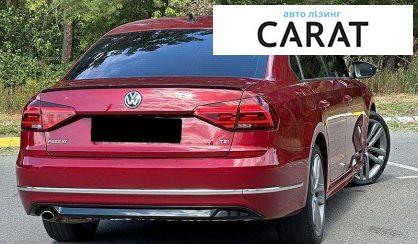 Volkswagen Passat 2018