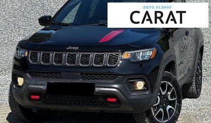 Jeep Compass 2024 - авто лізинг Carat