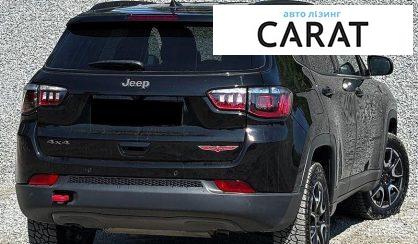 Jeep Compass 2024