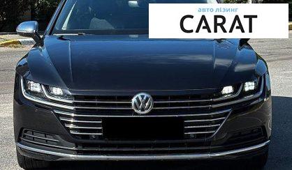 Volkswagen Arteon 2018