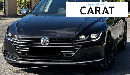 Рассмотреть Volkswagen Arteon 2018 Volkswagen Arteon 2018 - авто лізинг Carat