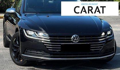 Volkswagen Arteon 2018