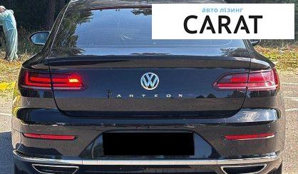 Volkswagen Arteon 2018