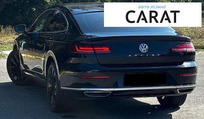 Volkswagen Arteon 2018