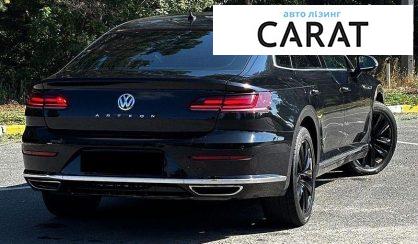 Volkswagen Arteon 2018