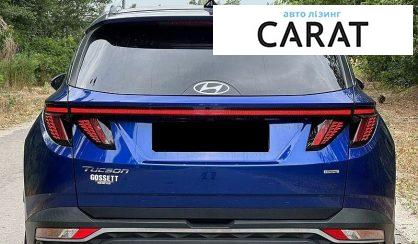 Hyundai Tucson 2023