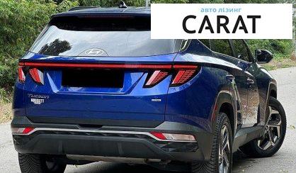 Hyundai Tucson 2023