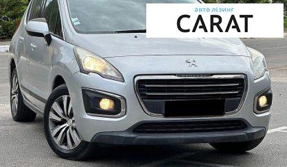 Peugeot 3008 2013