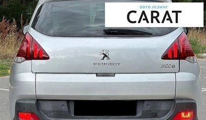 Peugeot 3008 2013
