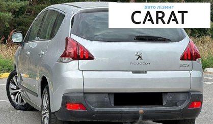 Peugeot 3008 2013