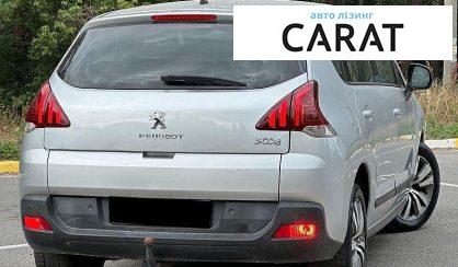 Peugeot 3008 2013