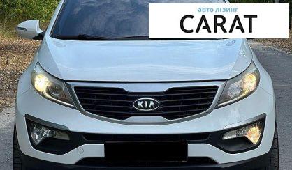 Kia Sportage 2011