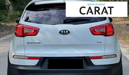 Kia Sportage 2011