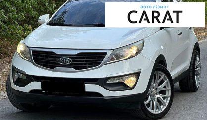 Kia Sportage 2011 - авто лізинг Carat