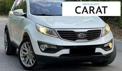 Kia Sportage 2011