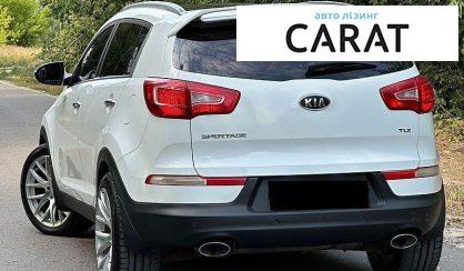Kia Sportage 2011
