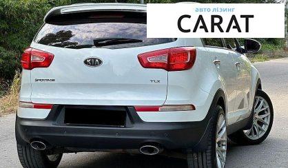 Kia Sportage 2011